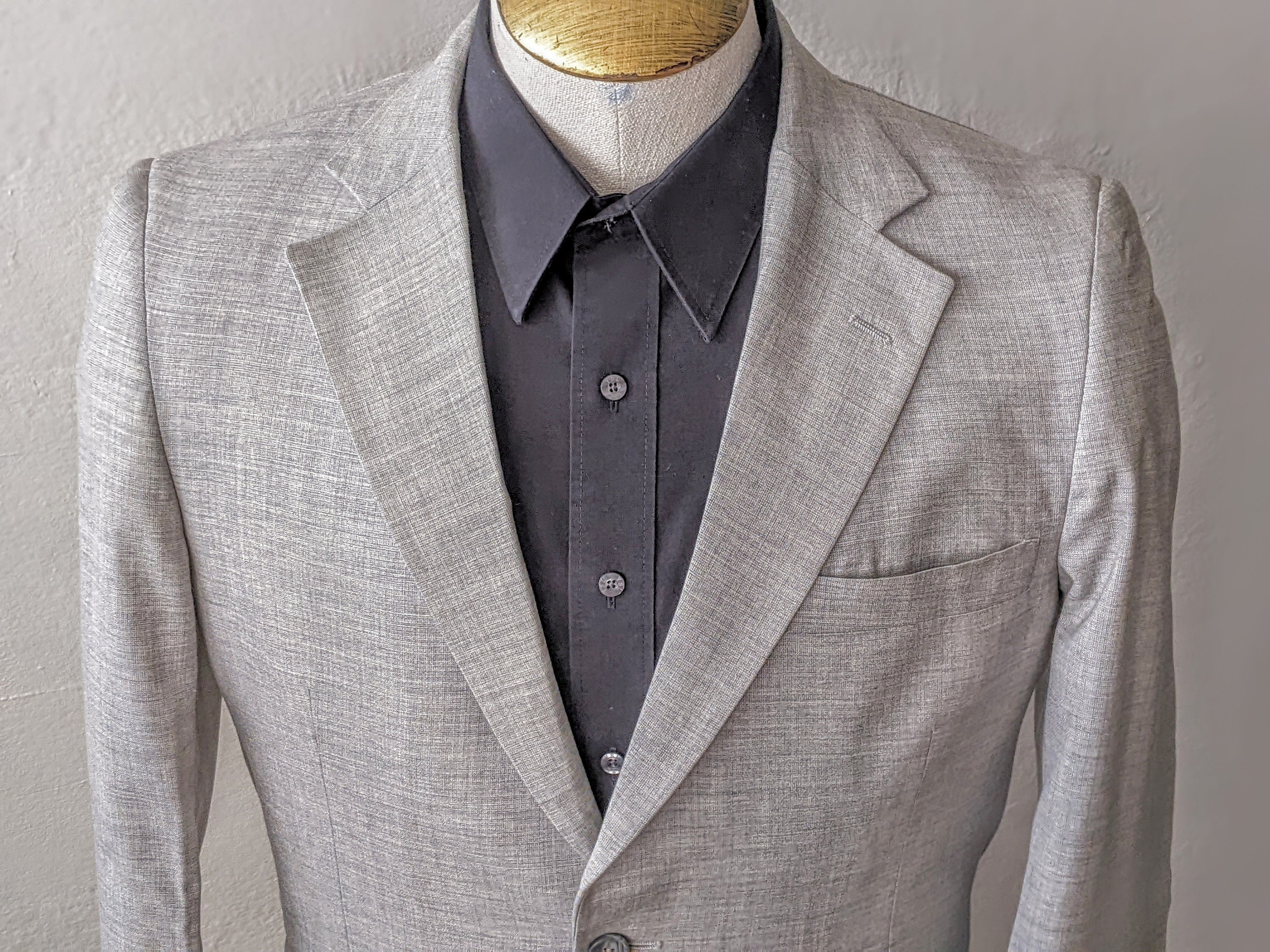 Vintage Givenchy Gentleman Sport Jacket 