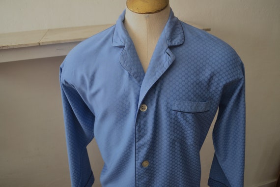 Vintage Luxe Pajamas/ 70's Sibley's Loungewear/ M… - image 7