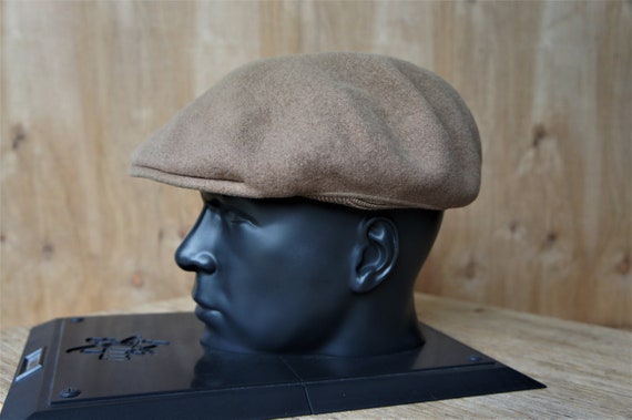 kangol newsboy cap