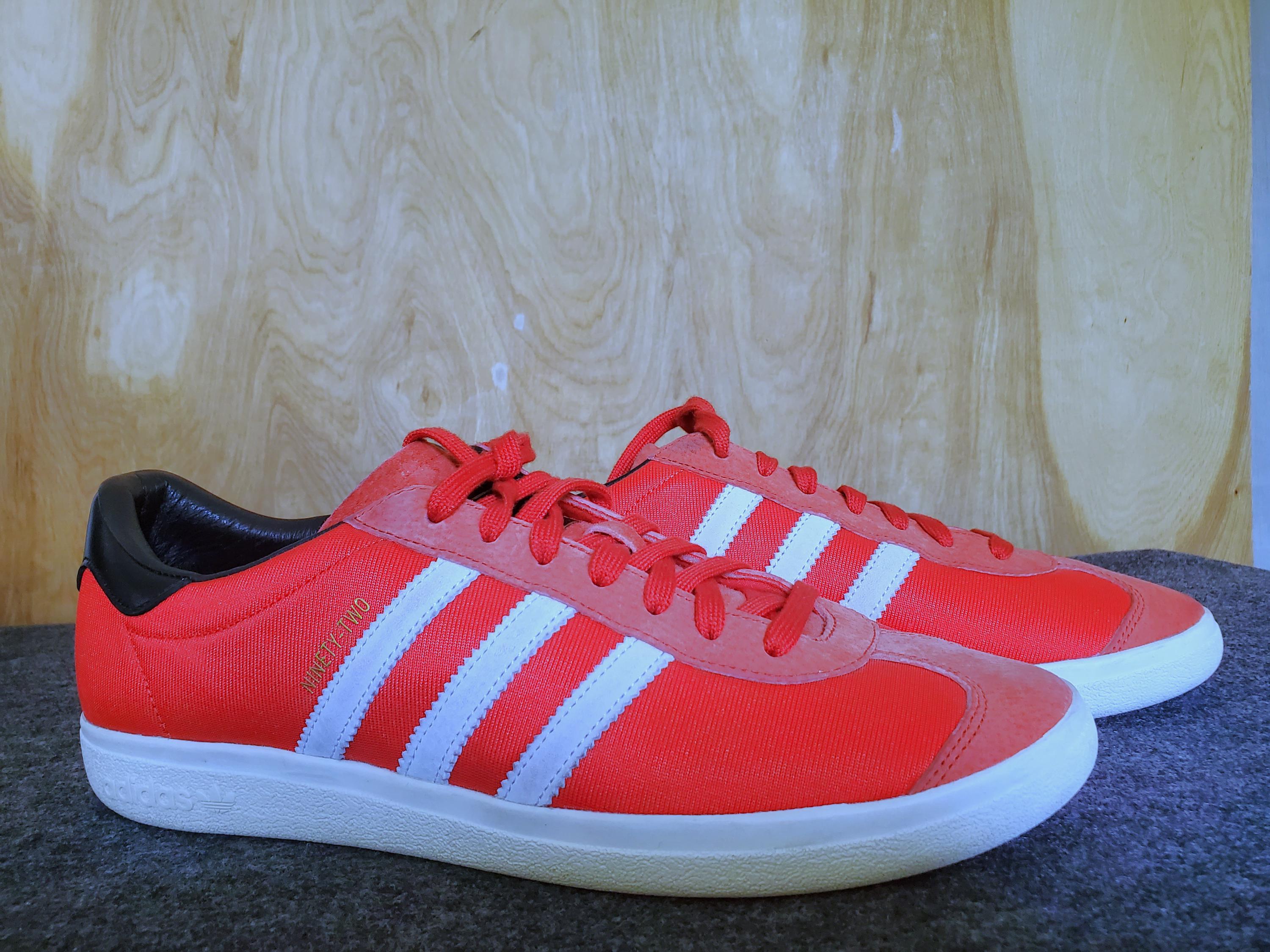 Adidas Ninety Two Man United Adidas Shoes Adidas Oi Polloi New