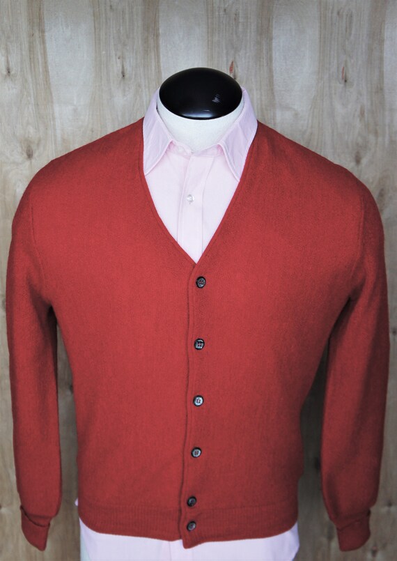 arnold palmer robert bruce cardigan