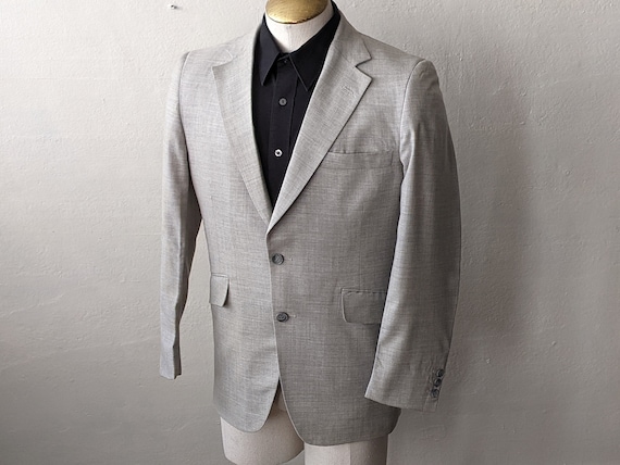 テーラードジャケット vintage GIVENCHY  jacket aq Vintage Givenchy Gentleman Sport Jacket/ 80's Designer Sport Coat
