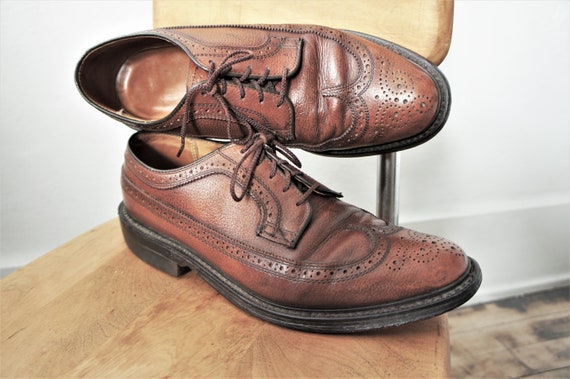 dexter wingtip shoes