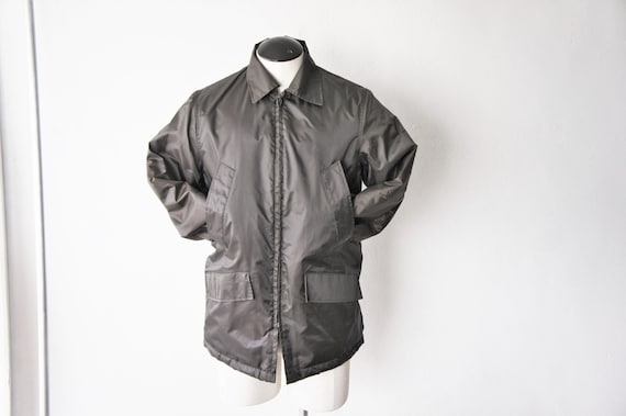 Men's Wear Guard Nylon Jacket/ Waterproof Work Jac