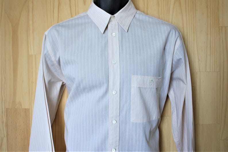 giorgio armani dress shirt