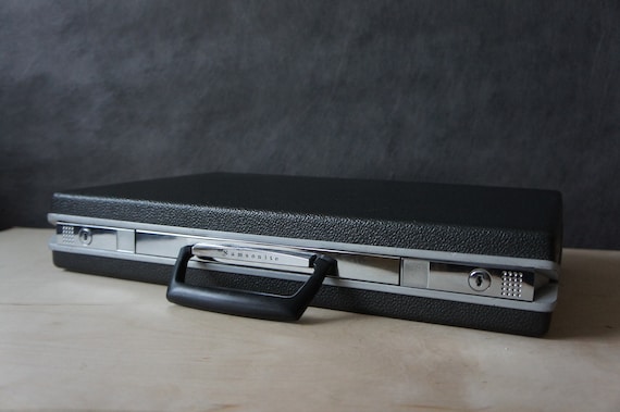 Vintage Samsonite Attache / Hard Side Briefcase/19