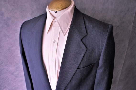 Yves St Laurent Blazer/ Mens Vintage YSL Sport Ja… - image 1