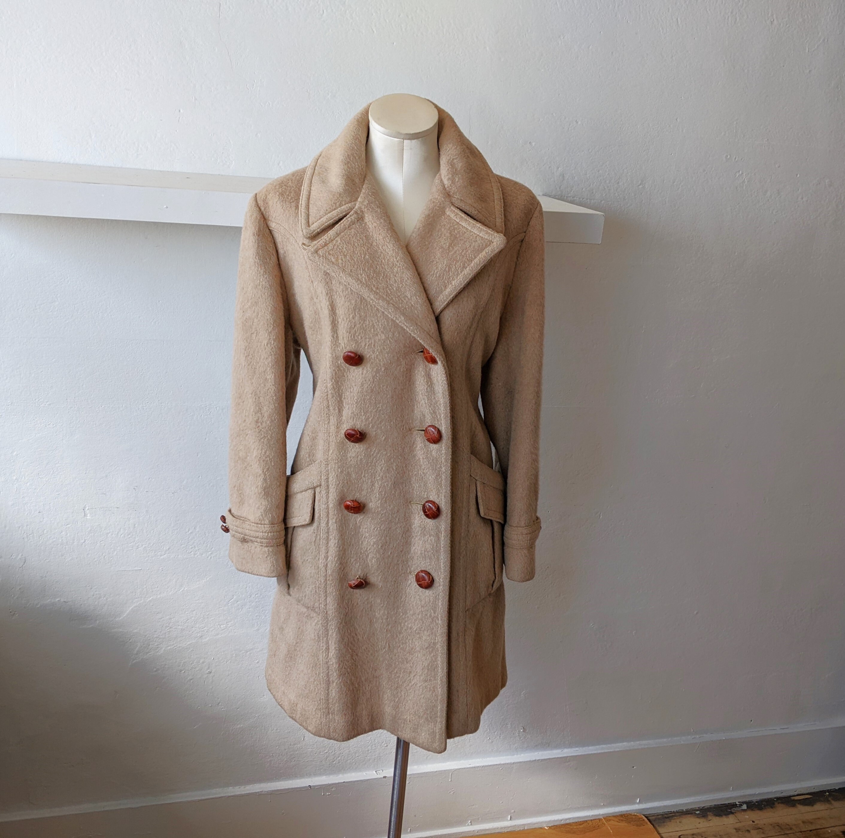 Davis of Boston Coat - Etsy