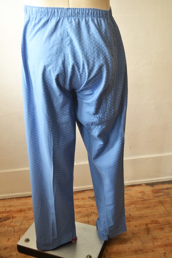 Vintage Luxe Pajamas/ 70's Sibley's Loungewear/ M… - image 9