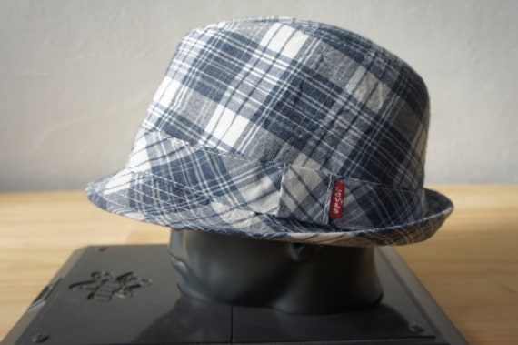 vintage levis hat