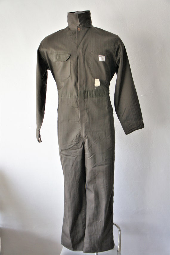 Big Mac Coveralls Size Chart