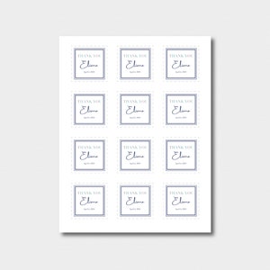 Dol Favor Tags, Dohl Favor Tags, Korean birthday favor tags, Korean birthday favors, dol favors, dohl favors