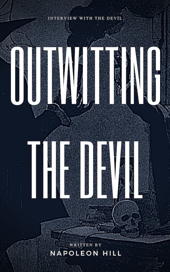 Outwitting The Devil Interview With The Devil Etsy
