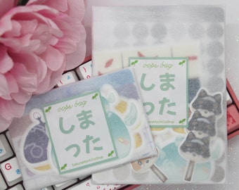 Oops Mystery Sticker Bag | Oopsie Sticker Grab Bag | Random Sticker Bundle