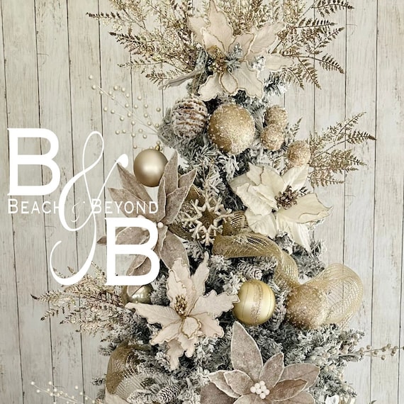Rustic Christmas Sprays - Winter Woodland Collection