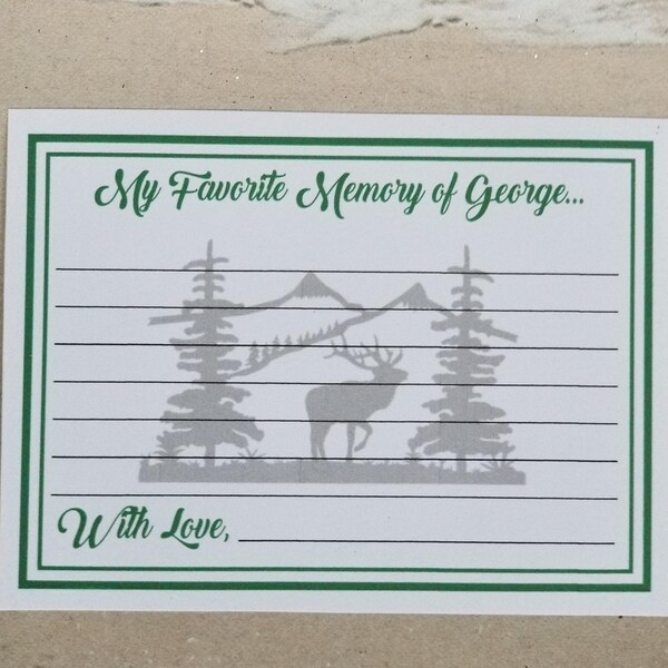 Hunting Record Book Etsy