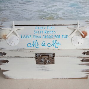 Sandy Beach /& Shells Personalised Party Thank You Cards