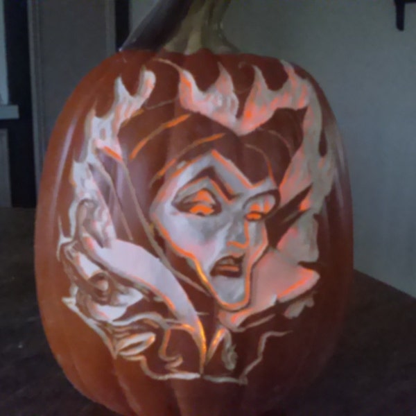 Maleficent - Etsy
