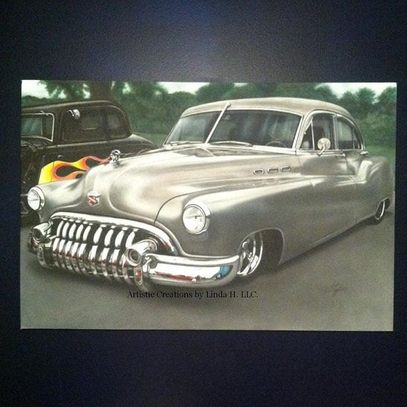 1950 Buick Special Sedan Etsy