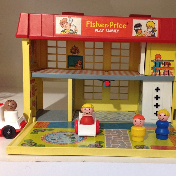 Fisher Price Children's Hospital