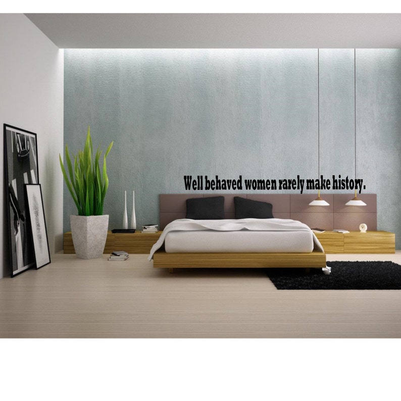 Autocollant Mural Marilyn Monroe - Citation Historique, Vinyle Décoratif, Neuf