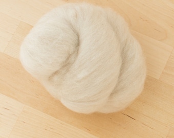 Spinning Fiber New Zealand Polwarth Wool