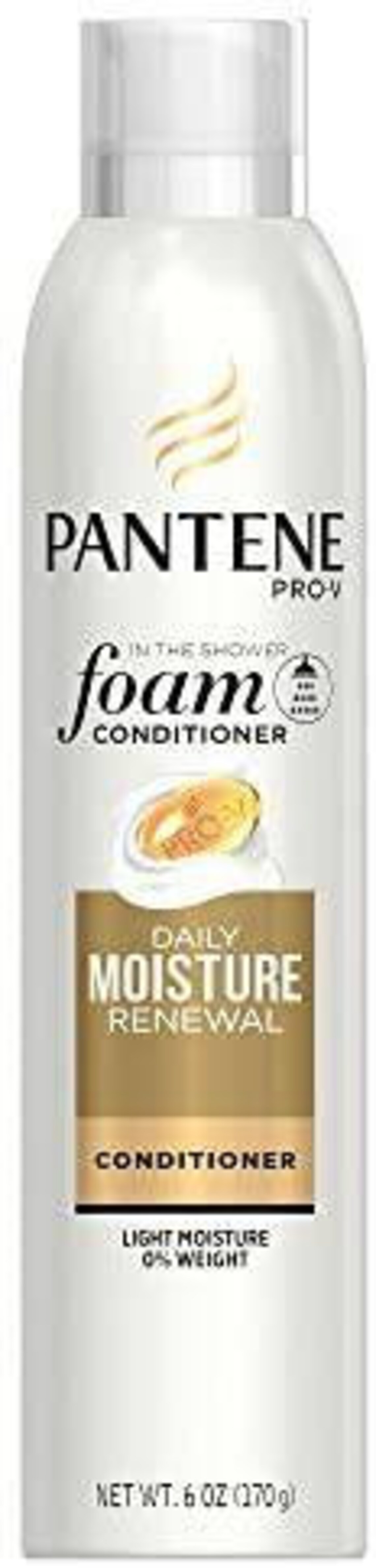 Pantene Prov in the Shower Foam Conditioner Daily Hair Etsy