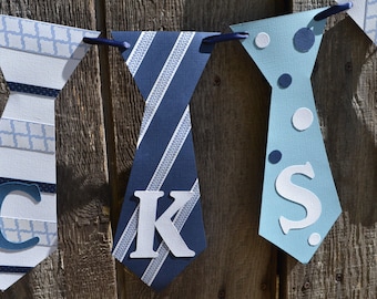 Father's Day Banner Happy Father's Day Banner Tie | Etsy