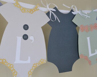 Bebé ducha Banner, Banner de la ducha del bebé, mono bebé ducha Banner, Banner de vivero de chica de bebé, género revelan la bandera