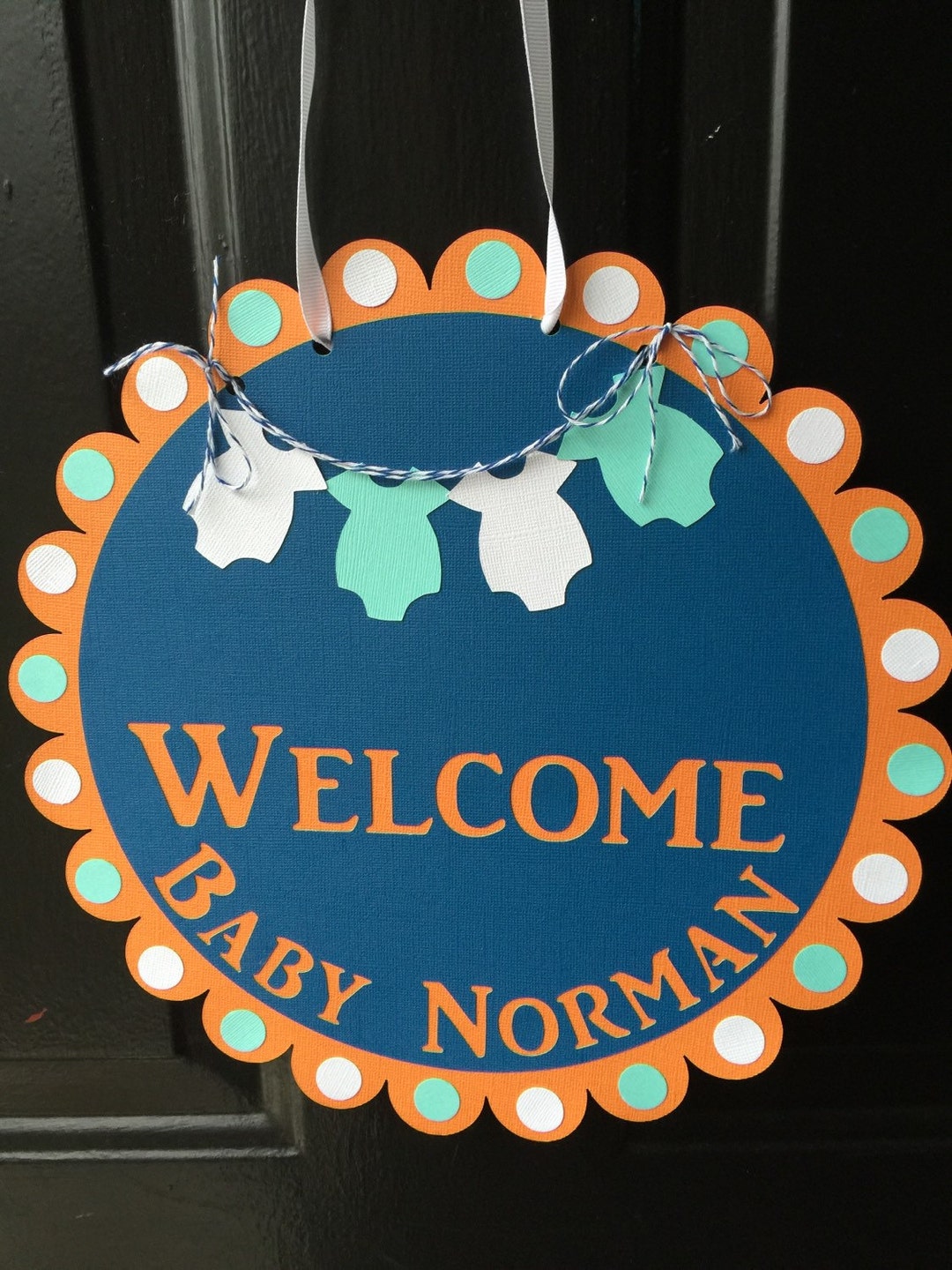 Baby Shower Door Sign Baby Shower Sign Mommy to Be Etsy