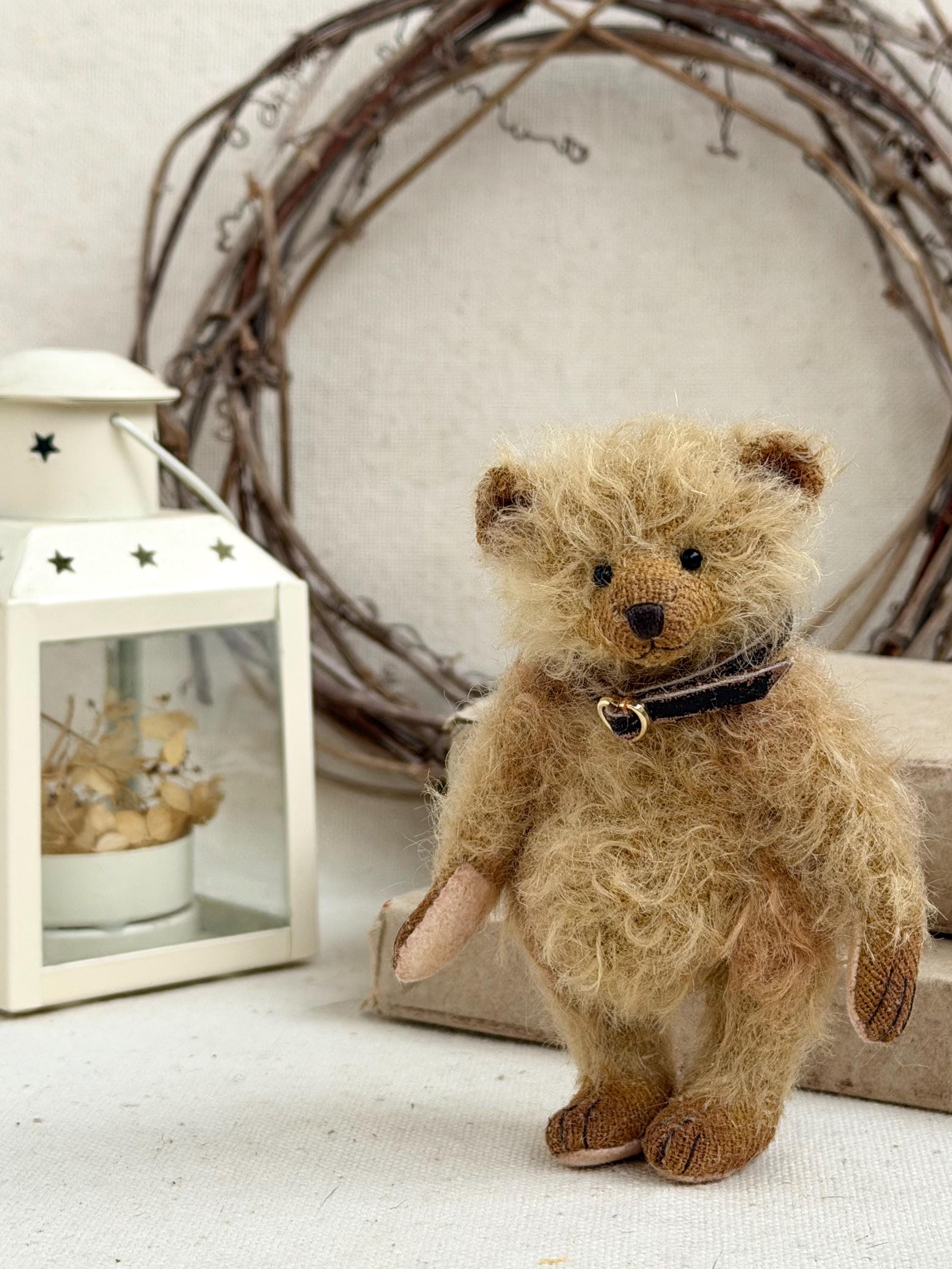 Mini Bear Mohair - Etsy