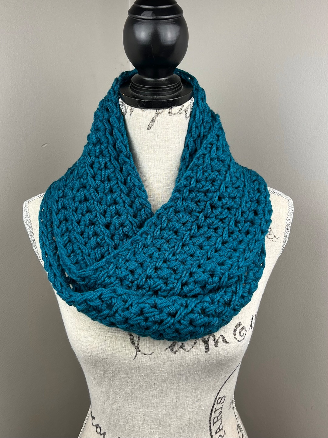 Ai Ferri Sciarpe Con Volant Sciarpa Stola Punto Pavone