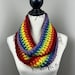 see more listings in the Crochet Infinity Scarves section