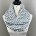 see more listings in the Wool Infinity Scarves  section