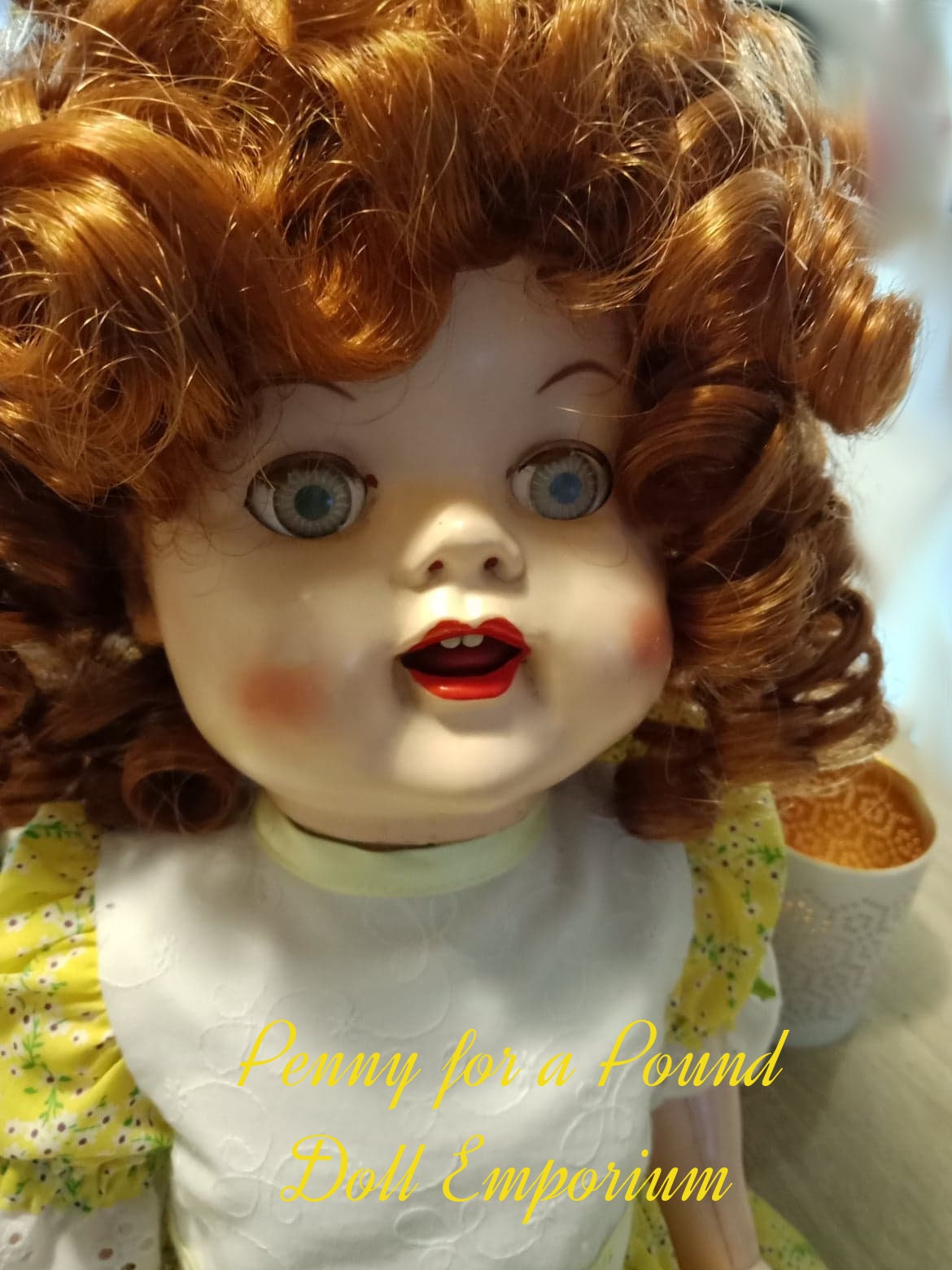 Vintage 1950s Hard Plastic RODDY Walker Doll in need Etsy