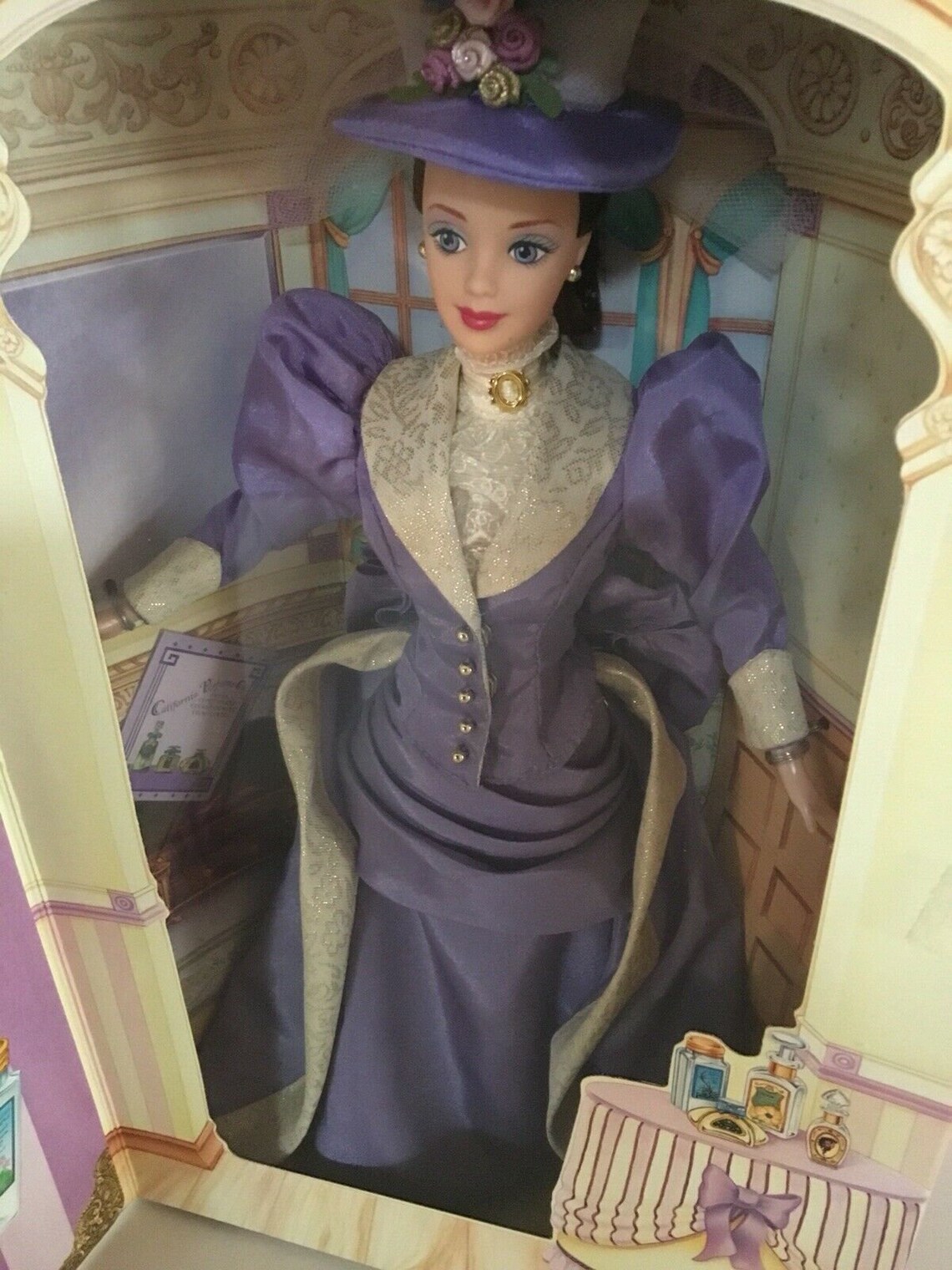 mrs pfe albee barbie