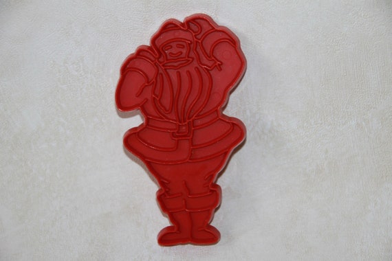 Vintage Tupperware Red Cookie Cutters - Yahoo Shopping