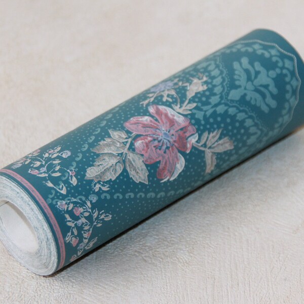 Wallpaper Border Etsy