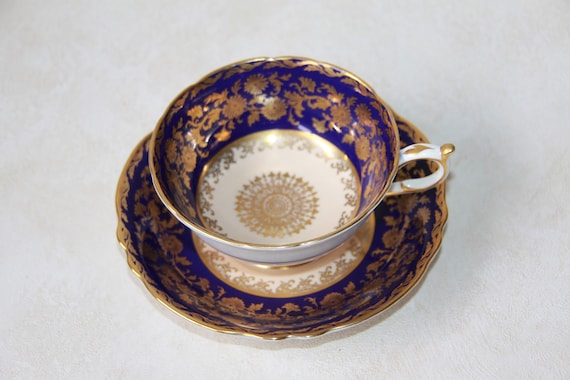 Paragon Cup and saucer (DEB) Paragon Cup and saucer (DEB)
