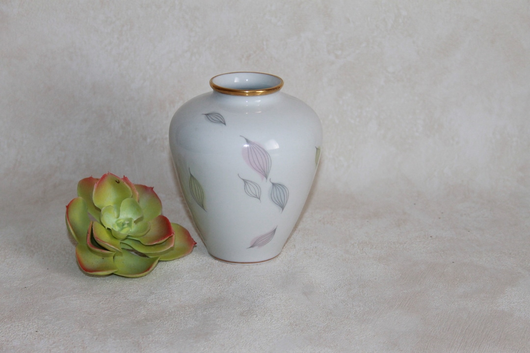 KPM 花瓶 KPM□18世紀 花絵 上絵付 カップ＆ソーサー | Ryo Antiquecups