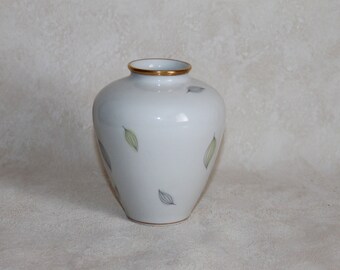 KPM Porcelain Vase - Royal Porzellan KPM Krister Germany - Small Decorative  Vase