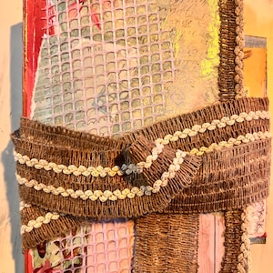 Garden Path of Possibilities Art Journal