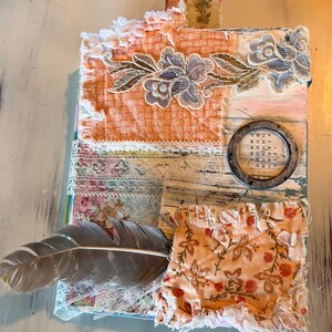 Cottage Garden Art Journal