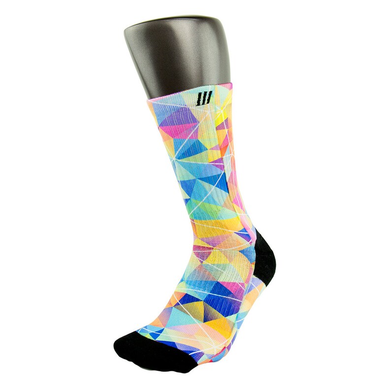 customize elite socks