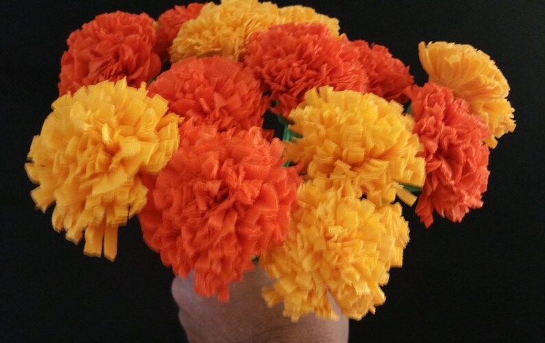 dia de los muertos flowers dia de los muertos flowers