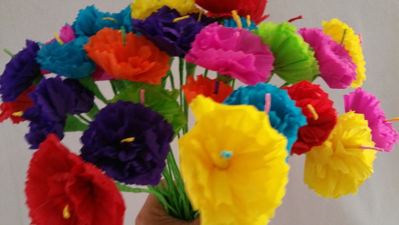 dia de los muertos flowers dia de los muertos flowers