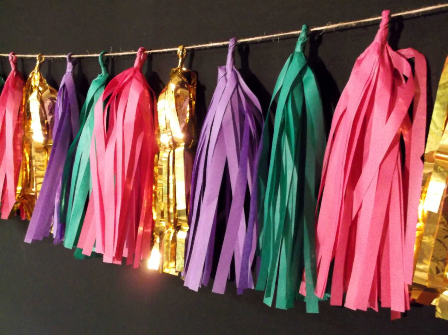 mardi gras tissue box cover