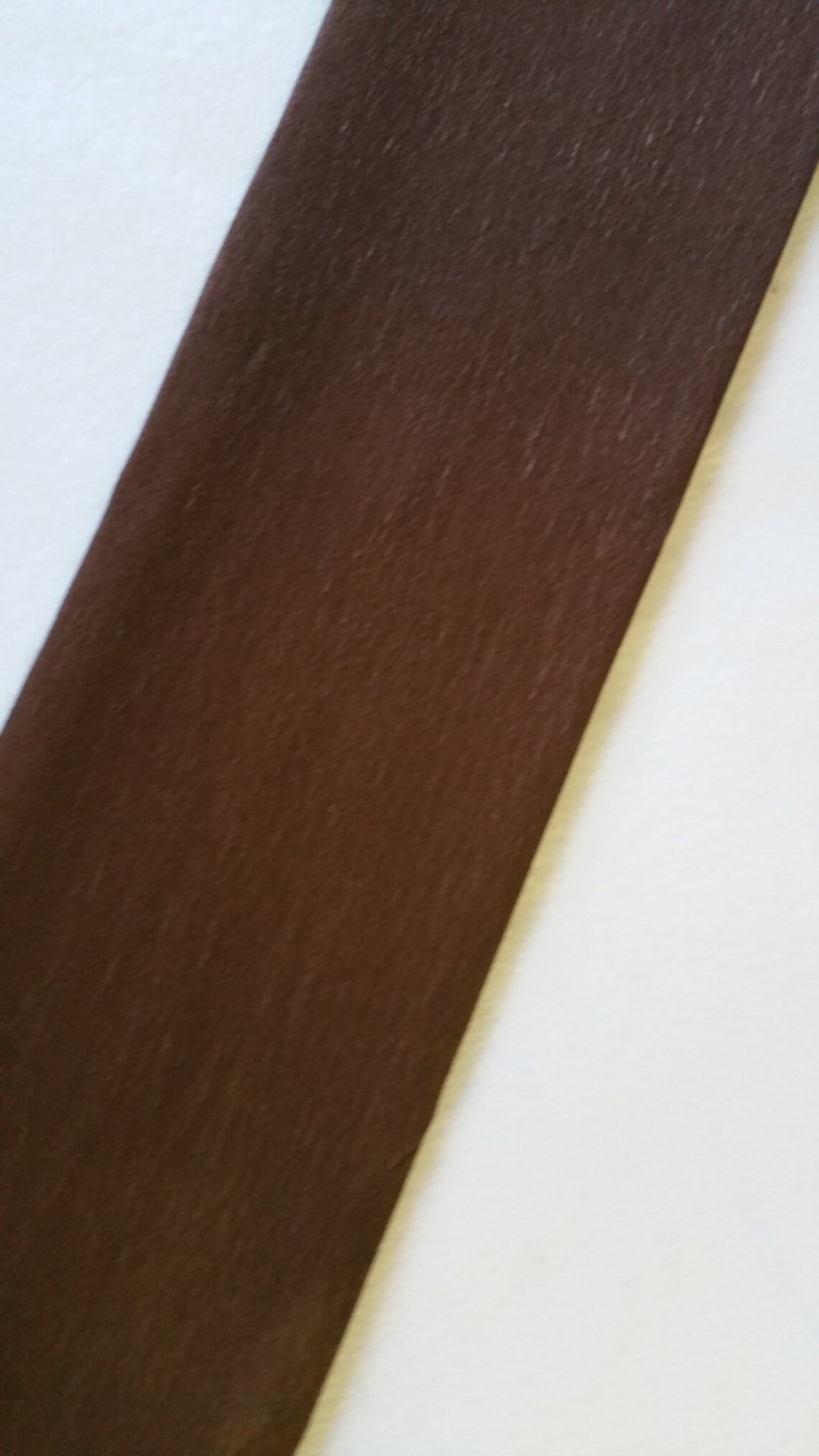 BROWN Crepe Paper Dennison Crepe Paper Flower Making Paper Etsy