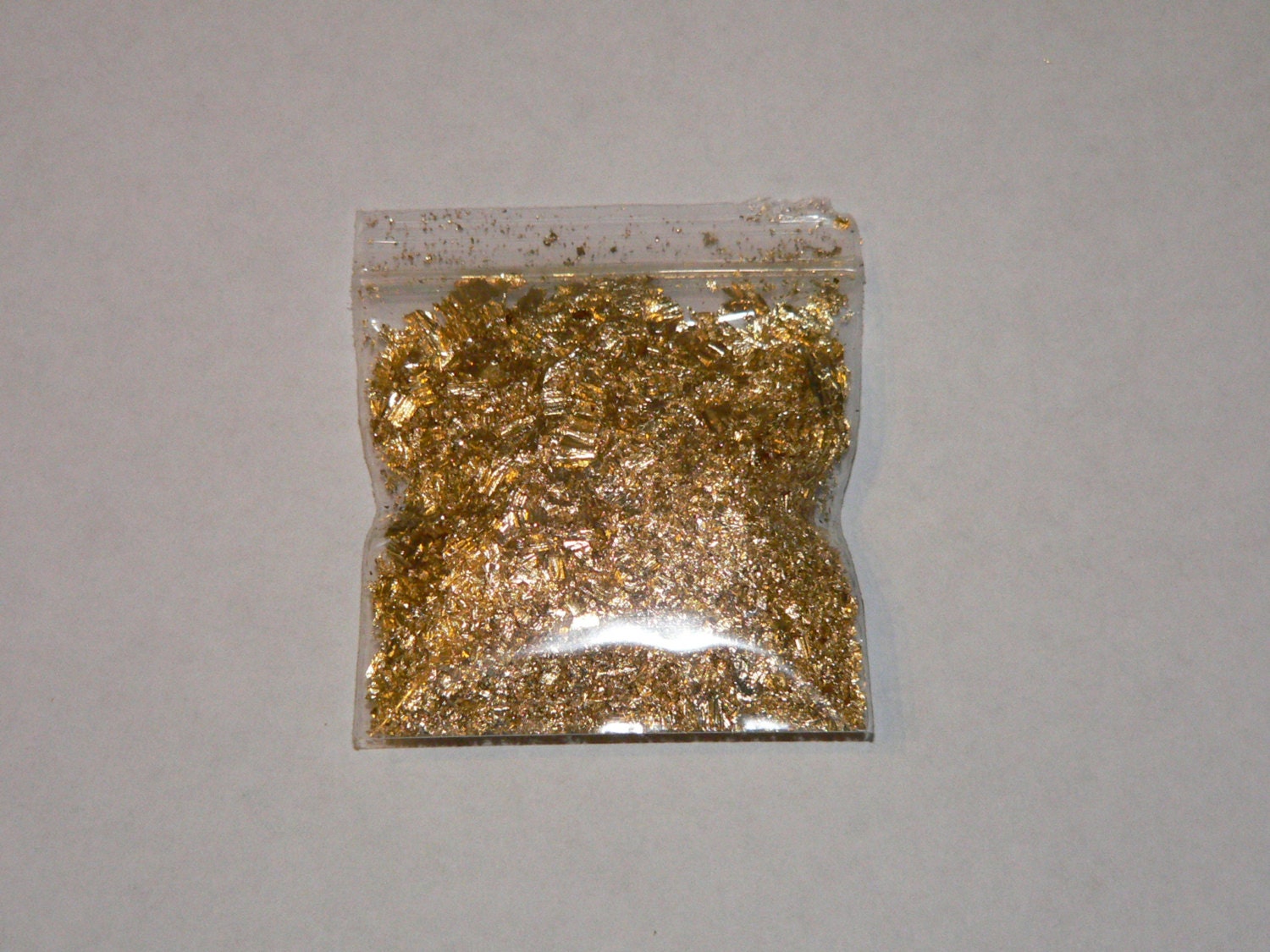 1 Gram Gold Leaf Flake Huge Beautiful Flakes use for Art Etsy