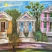 see more listings in the Shotgun Houses Prints section